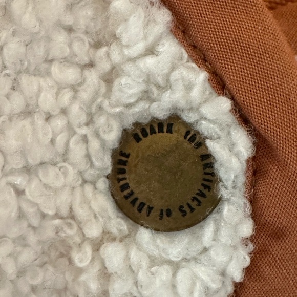 ROARK Bandit Reversible Vest
Size small - Picture 3 of 12